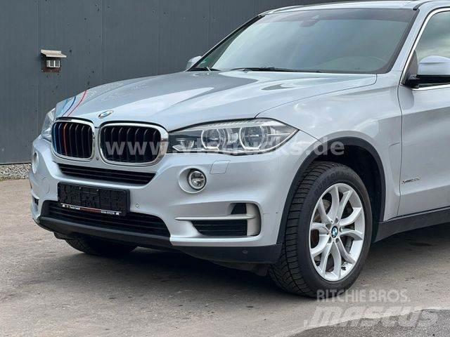 BMW X5 xDrive 30 d Pikaplar
