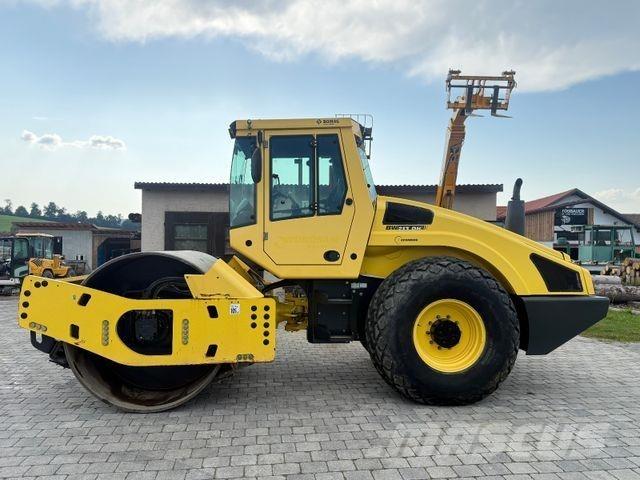 Bobcat 213 DH-4 Diğer silindirler