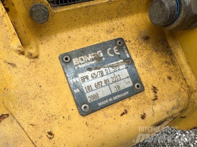 Bomag BPR 65/70 D Kompaktörler