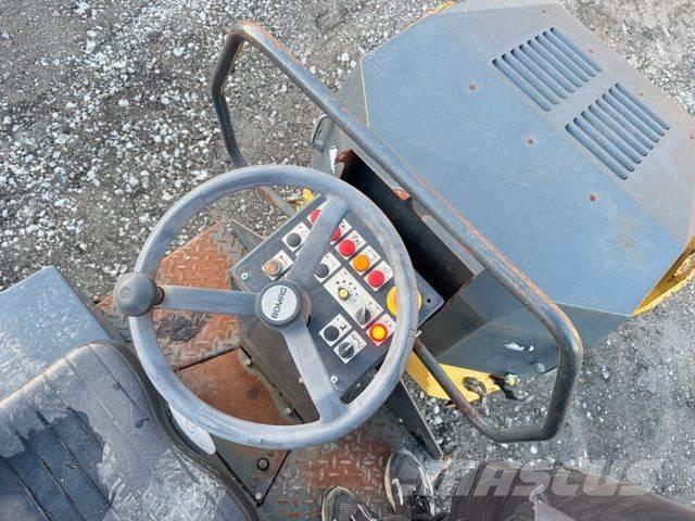 Bomag BW 120 AC-3 Çift tamburlu silindirler