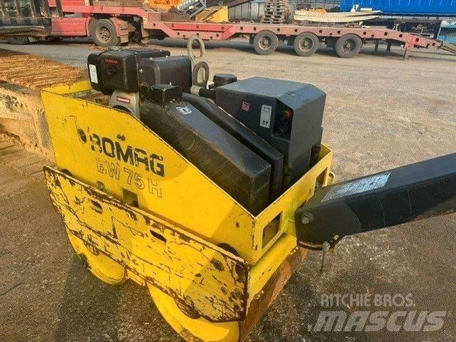 Bomag BW 75H Diğer silindirler