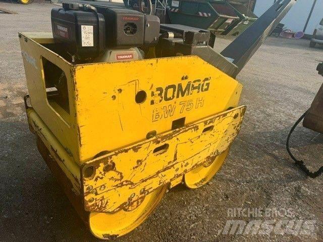Bomag BW 75H Diğer silindirler