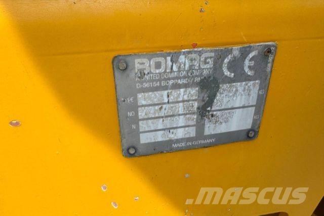 Bomag BW135 Diger