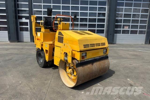 Bomag BW135 Diger