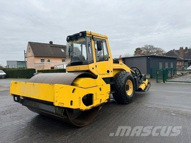 Bomag BW213DH-4 Diğer silindirler