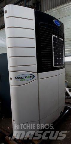 Carrier Vector 1550 Frigofrik çekiciler