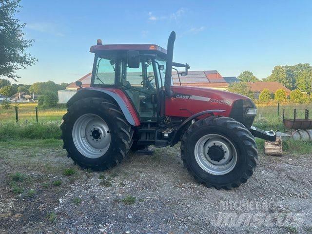 Case IH MXM 140 4WD Traktörler