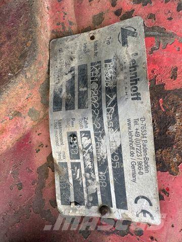 CASE WX 95 Lastik tekerli ekskavatörler