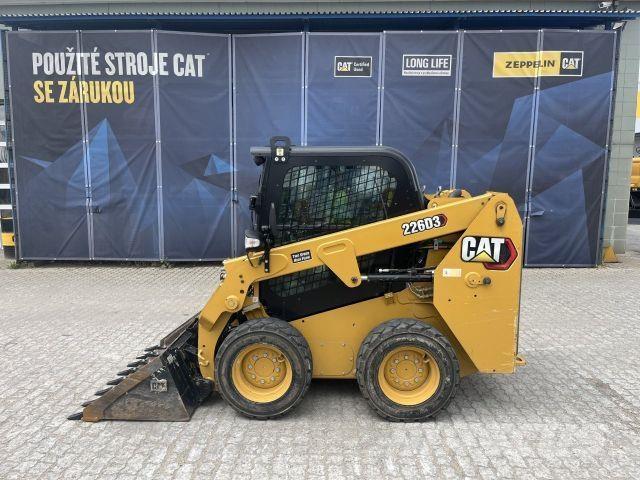 CAT 226D3 Diger