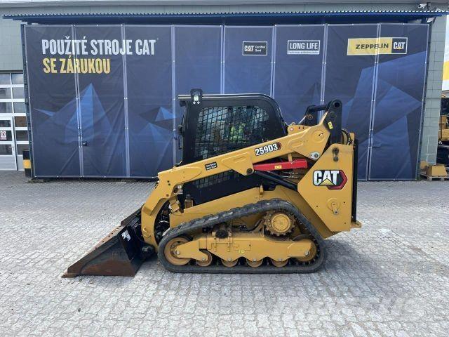 CAT 259D3 Diger