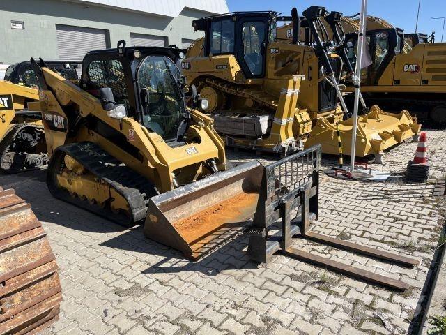 CAT 289D Diger