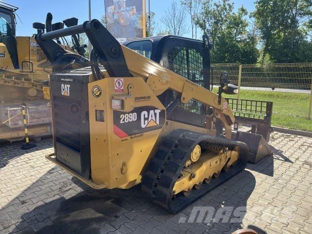 CAT 289D Diger
