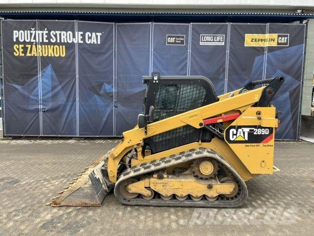 CAT 289D Diger