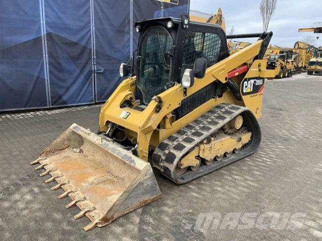 CAT 289D Diger