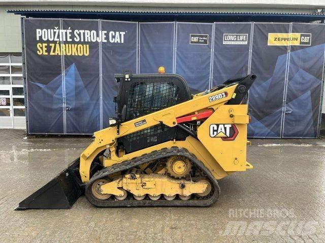 CAT 289D3 Diger