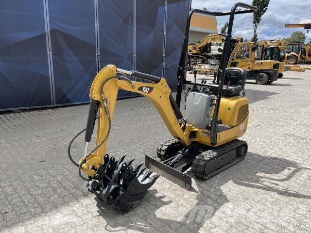 CAT 300.9D Diger