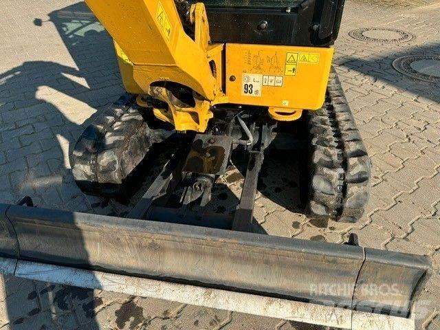 CAT 301.6 Mini ekskavatörler, 7 tona dek