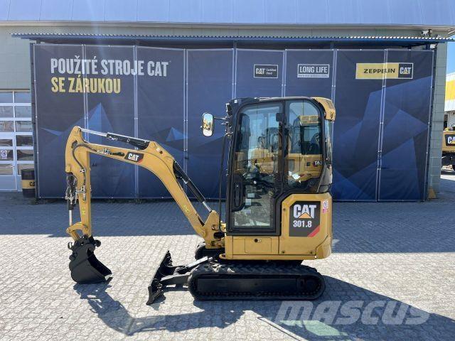 CAT 301.8 Diger