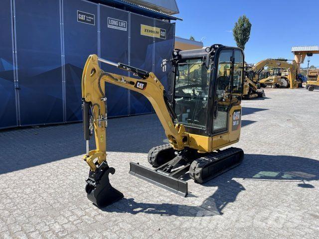 CAT 301.8 Diger