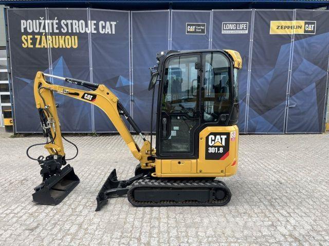 CAT 301.8 Diger