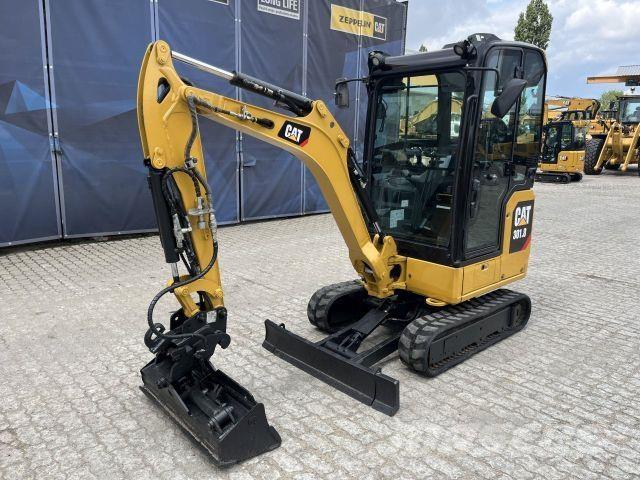 CAT 301.8 Diger