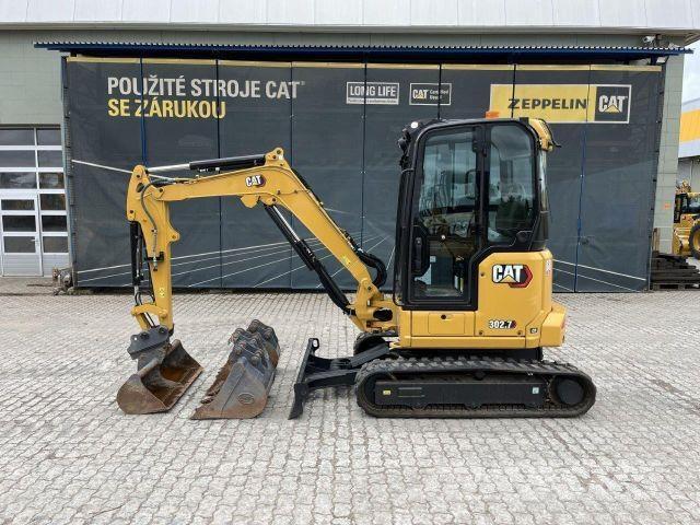 CAT 302.7 Diger