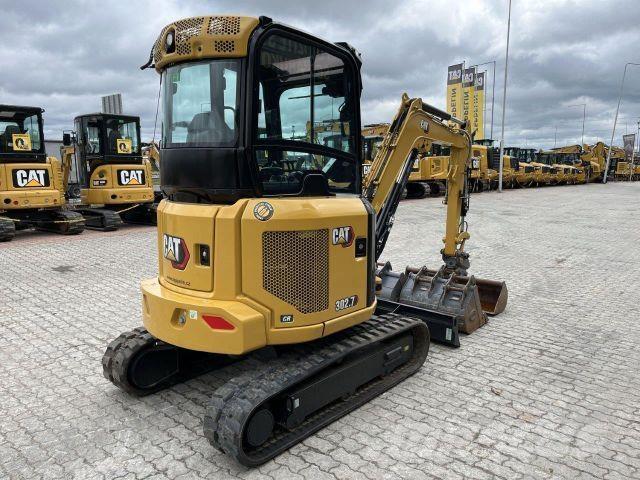 CAT 302.7 Diger