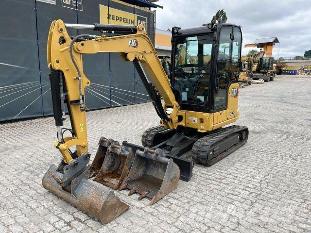CAT 302.7 Diger
