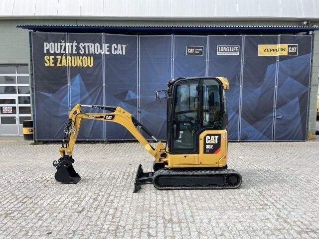 CAT 302 CR Diger