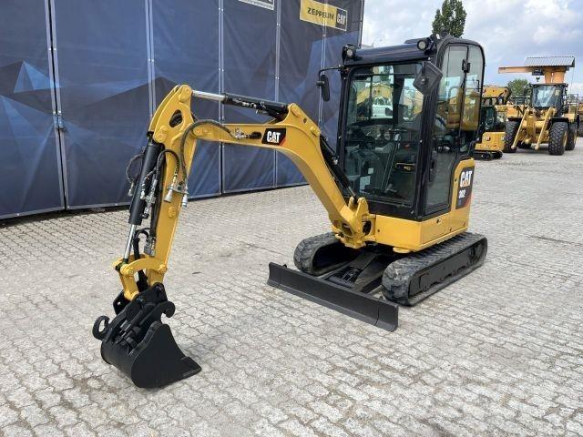 CAT 302 CR Diger