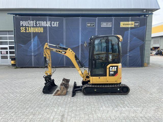 CAT 302 CR Diger