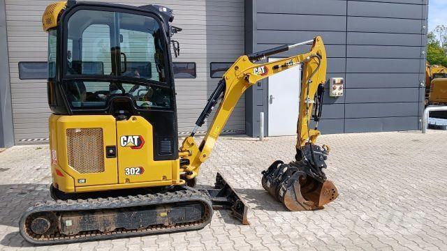 CAT 302 CR Diger