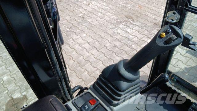 CAT 302 CR Diger