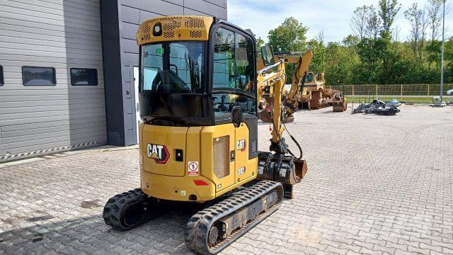 CAT 302 CR Diger
