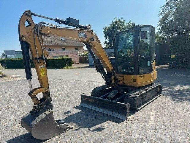 CAT 304 Mini ekskavatörler, 7 tona dek
