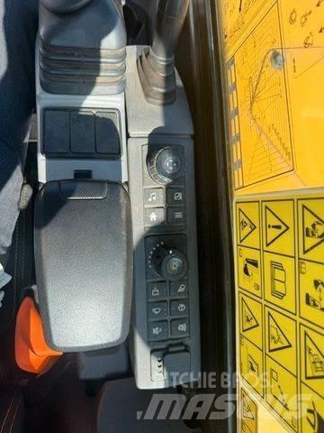 CAT 304 Mini ekskavatörler, 7 tona dek