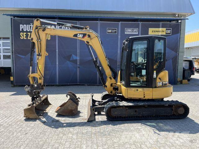 CAT 305.5E2 CR Diger