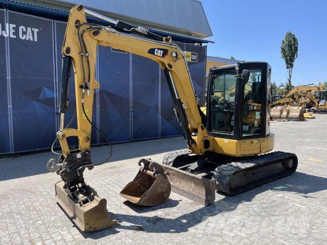 CAT 305.5E2 CR Diger
