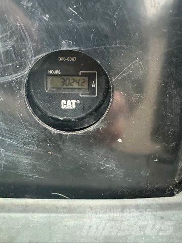 CAT 305E2 Mini ekskavatörler, 7 tona dek