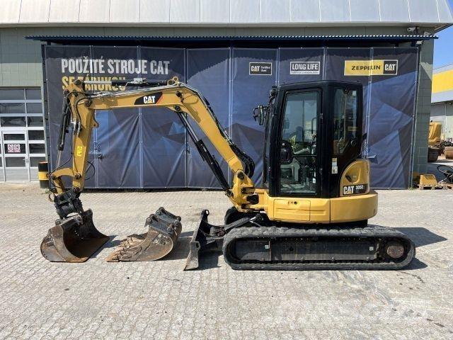 CAT 305E2 CR Diger