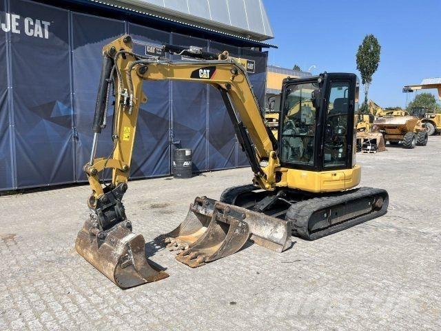 CAT 305E2 CR Diger