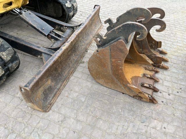 CAT 305E2 CR Diger