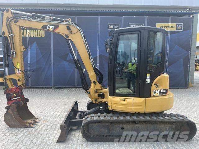 CAT 305E2 CR Diger