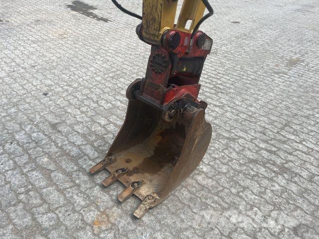 CAT 305E2 CR Diger