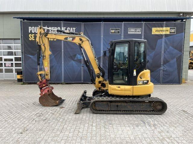 CAT 305E2 CR Diger