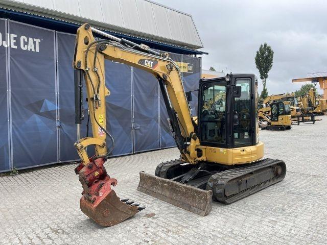 CAT 305E2 CR Diger