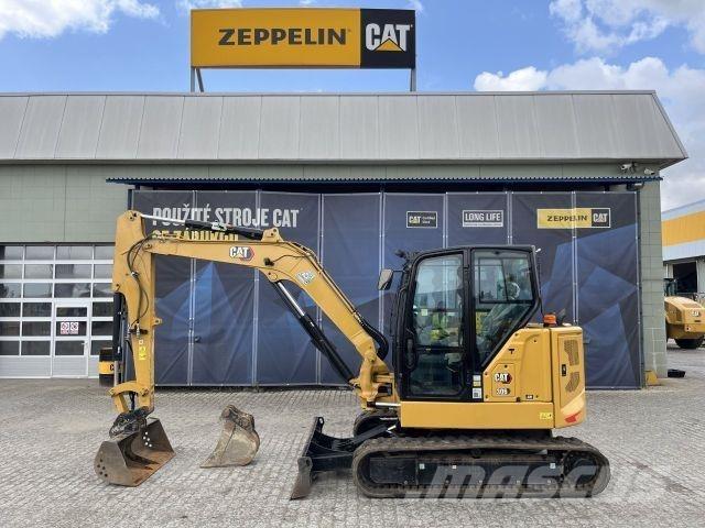 CAT 306 Diger