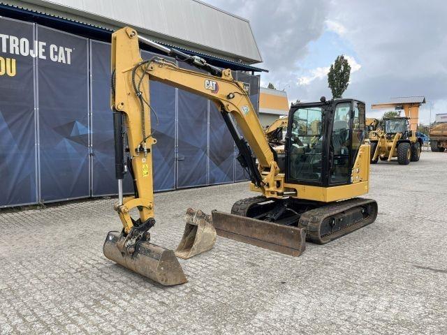 CAT 306 Diger