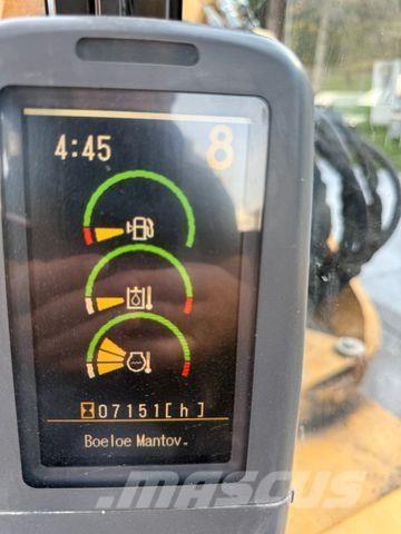 CAT 308D Mini ekskavatörler, 7 tona dek