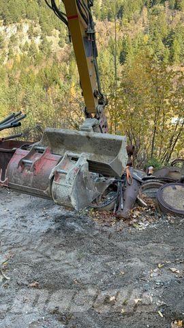 CAT 308D Paletli ekskavatörler